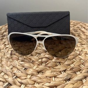 Gucci Aviator Sunglasses
